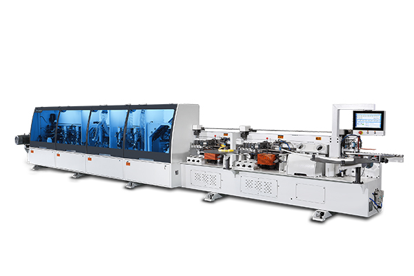 SDE109TA全自動直線封邊機 