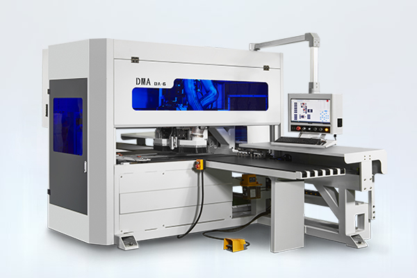 DA-6125L/DA-6125R智能木工鉆銑加工中心 