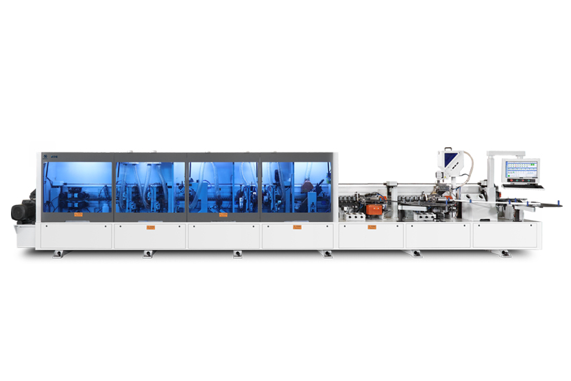 SDE836 全自動直線封邊機
