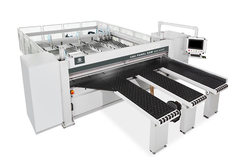 SDK-3300P全自動數(shù)控裁板鋸 