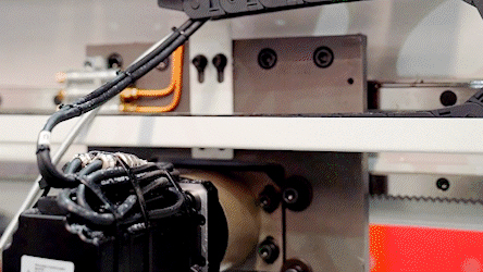 垂直鉆及水平鉆孔總成 8刀庫(kù)自動(dòng)換刀